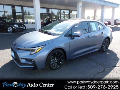 Used 2024 Toyota Corolla XSE