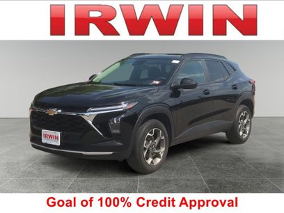 Certified 2024 Chevrolet Trax LT