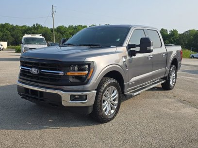 Used 2024 Ford F150 XLT w/ Equipment Group 302A MID