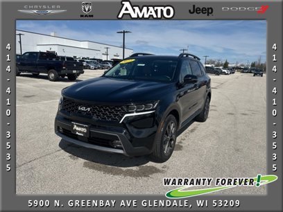 Used 2023 Kia Sorento SX Prestige
