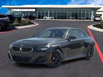 New 2025 BMW 230i Coupe w/ M Sport Package