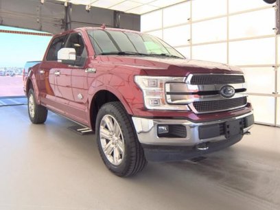 Used 2019 Ford F150 King Ranch w/ Equipment Group 601A Luxury