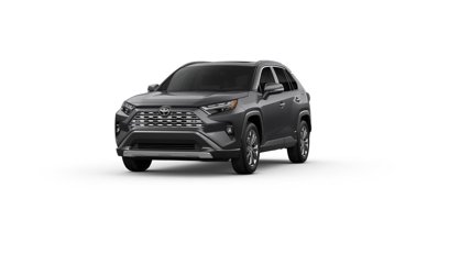 New 2025 Toyota RAV4 Limited