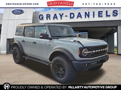 Certified 2022 Ford Bronco Wildtrak