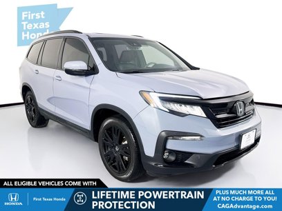 Certified 2022 Honda Pilot Black Edition