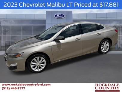 Used 2023 Chevrolet Malibu LT