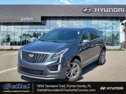 Used 2021 Cadillac XT5 Premium Luxury