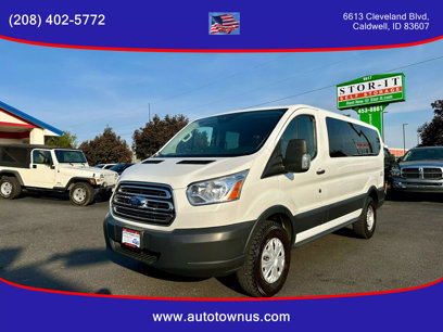 Used 2017 Ford Transit 150 130 Low Roof Wagon