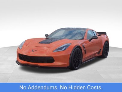 Used 2019 Chevrolet Corvette Grand Sport