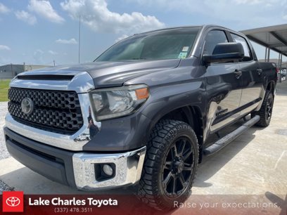 Certified 2019 Toyota Tundra SR5