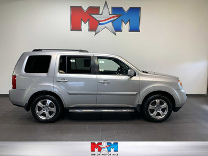 Used 2012 Honda Pilot EX