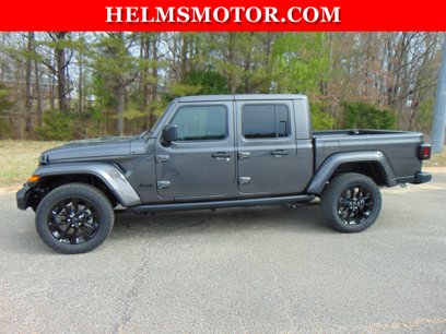 New 2025 Jeep Gladiator Sport