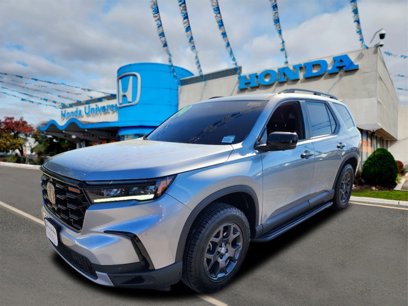 Used 2024 Honda Pilot TrailSport