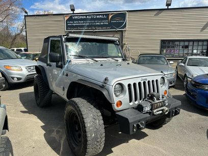 Used 2007 Jeep Wrangler X