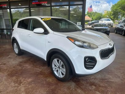 Used 2017 Kia Sportage LX