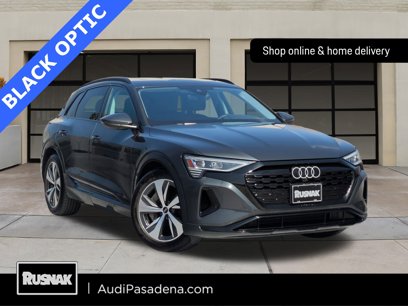 Used 2024 Audi Q8 e-tron Premium