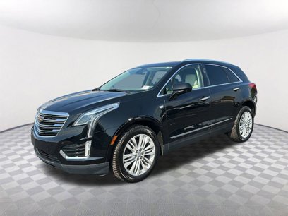 Used 2017 Cadillac XT5 Premium Luxury