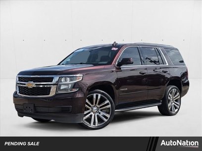 Used 2020 Chevrolet Tahoe LS