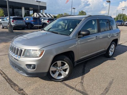 Used 2016 Jeep Compass Sport w/ Power Value Group