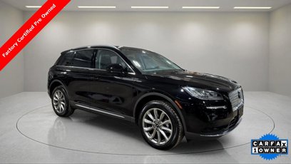 Certified 2021 Lincoln Corsair AWD w/ Premium Package