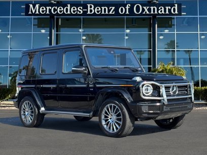 Used 2023 Mercedes-Benz G 550