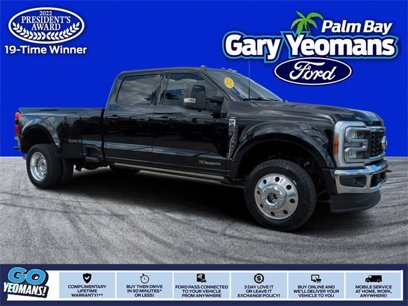 Used 2023 Ford F450 Lariat w/ Lariat Ultimate Package