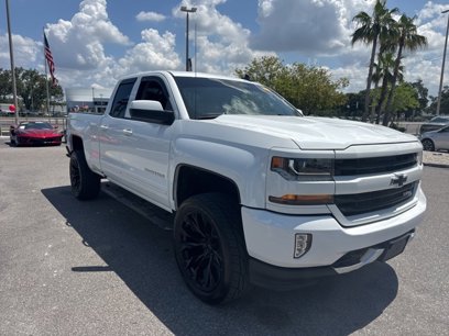 Used 2018 Chevrolet Silverado 1500 LT w/ All Star Edition