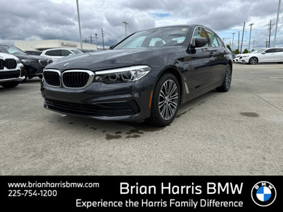 Used 2019 BMW 530e w/ Convenience Package