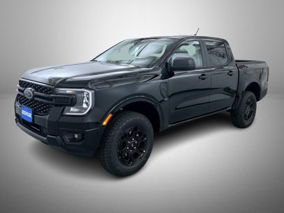 New 2025 Ford Ranger XLT