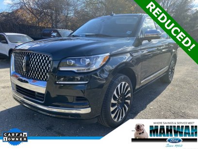 Used 2023 Lincoln Navigator Black Label