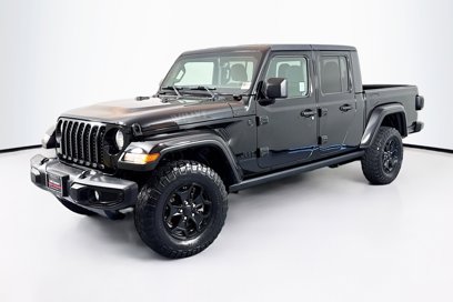 Used 2021 Jeep Gladiator 80th Anniversary