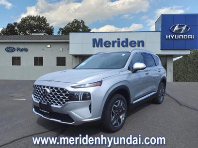 New 2023 Hyundai Santa Fe Limited