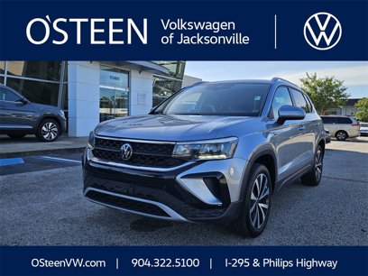 Used 2024 Volkswagen Taos SE