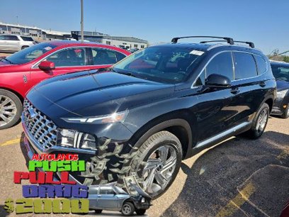 Used 2022 Hyundai Santa Fe SEL