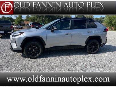 Used 2023 Toyota RAV4 XSE