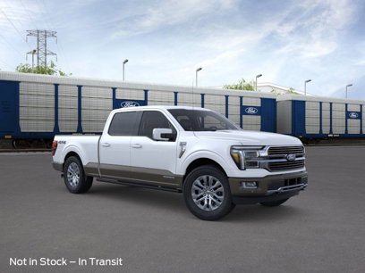 New 2025 Ford F150 King Ranch