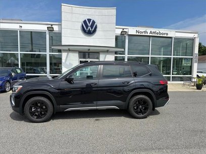 New 2024 Volkswagen Atlas Peak Edition SEL