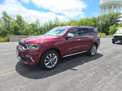 Used 2023 Dodge Durango Citadel