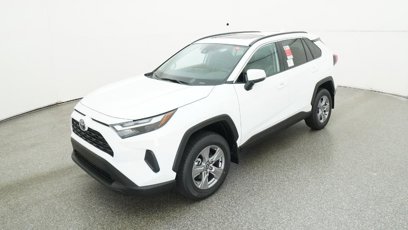 New 2025 Toyota RAV4 XLE