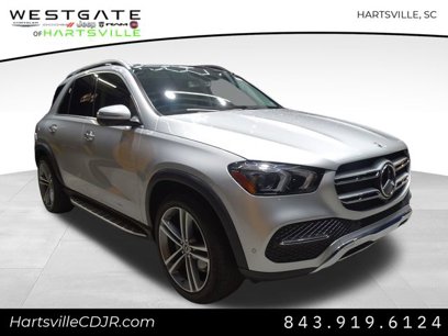 Used 2020 Mercedes-Benz GLE 350 4MATIC