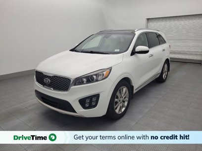 Used 2017 Kia Sorento SX