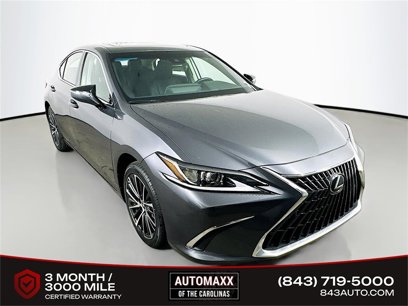 Used 2022 Lexus ES 350 w/ Premium Package