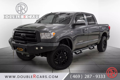 Used 2013 Toyota Tundra Platinum