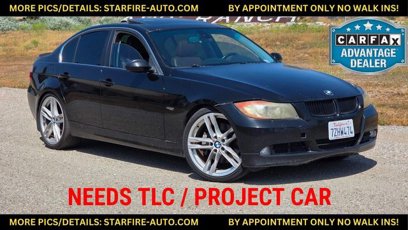Used 2008 BMW 335i Sedan