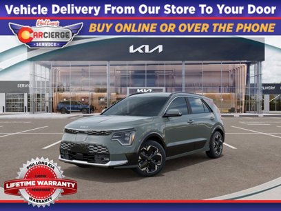 New 2025 Kia Niro Wave w/ Wave Preserve Package