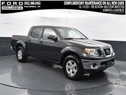 Used 2011 Nissan Frontier SV
