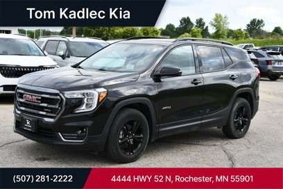 Used 2024 GMC Terrain AT4 w/ Infotainment Package II