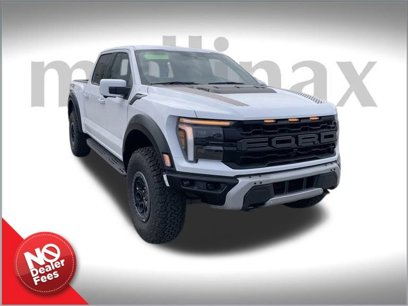 New 2024 Ford F150 Raptor