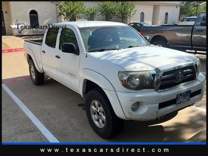 Used 2009 Toyota Tacoma w/ SR5 Package