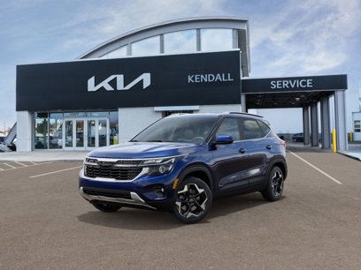 New 2025 Kia Seltos EX